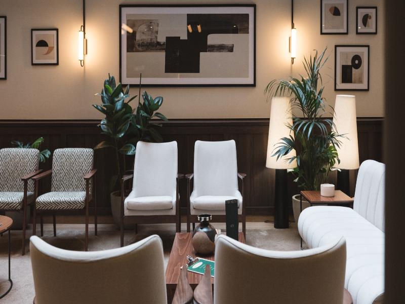 Honest Budapest by Chic&Basic - Lobi