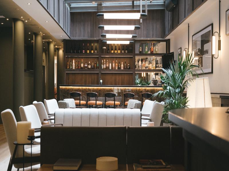 Honest Budapest by Chic&Basic - Lobi