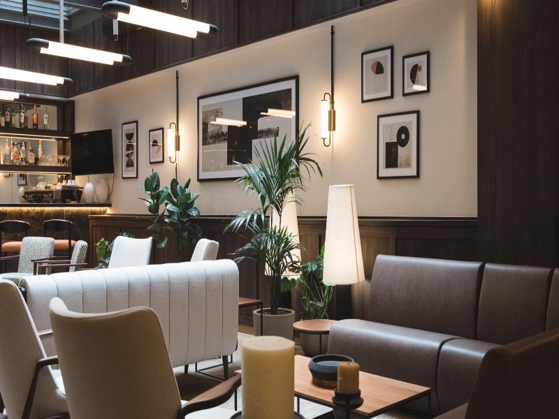 Honest Budapest by Chic&Basic - Lobi