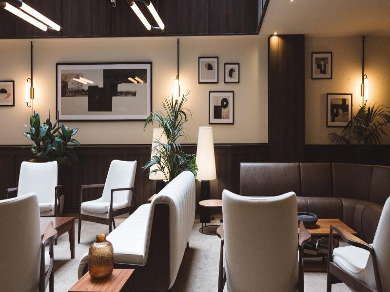Honest Budapest by Chic&Basic - Lobi