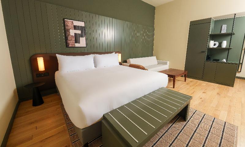 Honest Budapest by Chic&Basic - Oda