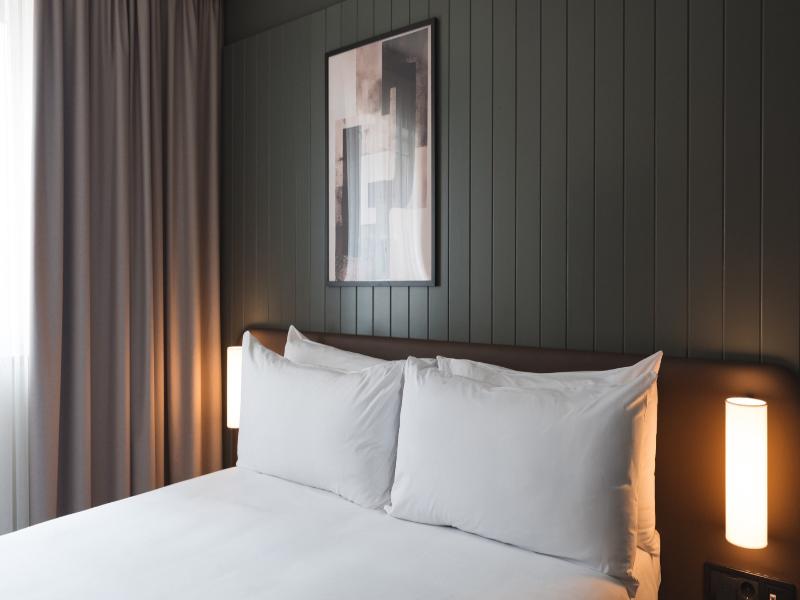 Honest Budapest by Chic&Basic - Oda