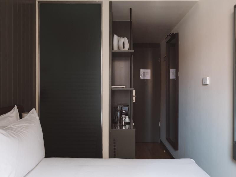 Honest Budapest by Chic&Basic - Oda