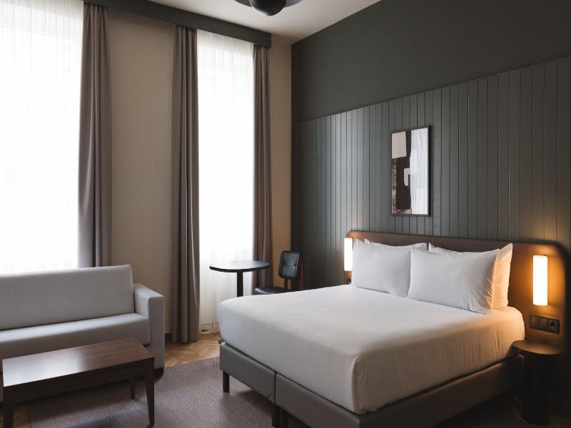 Honest Budapest by Chic&Basic - Oda