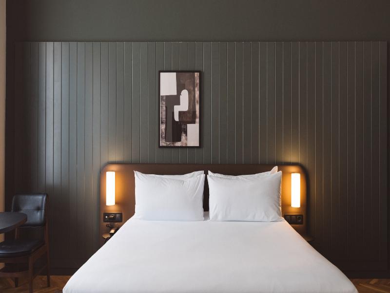 Honest Budapest by Chic&Basic - Oda