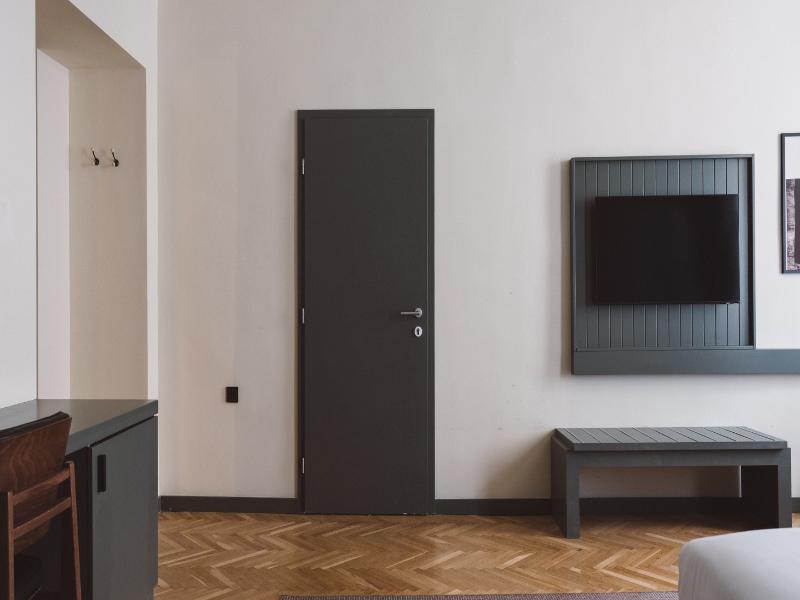 Honest Budapest by Chic&Basic - Oda