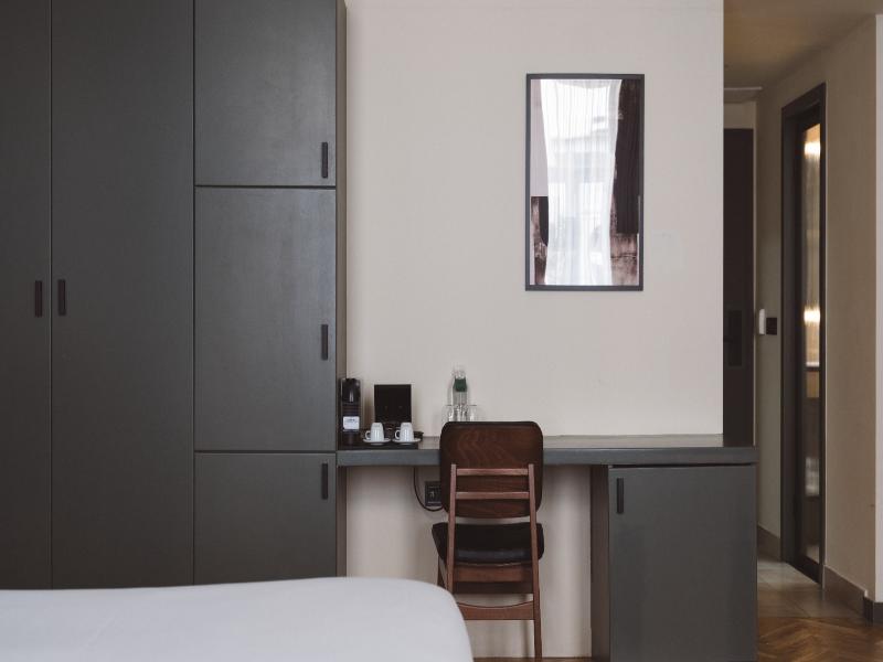 Honest Budapest by Chic&Basic - Oda