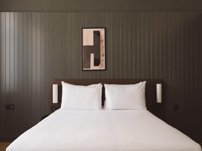 Honest Budapest by Chic&Basic - Oda