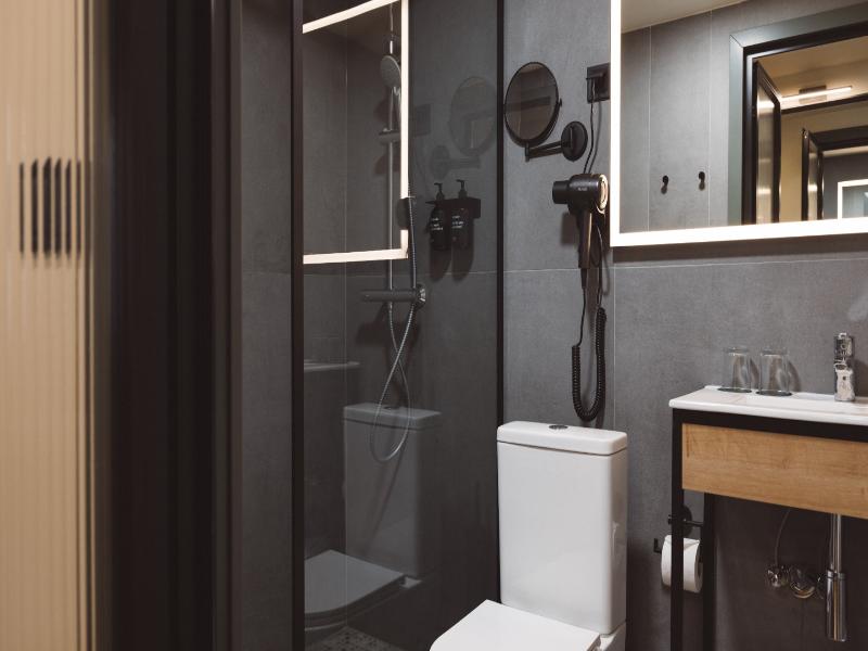 Honest Budapest by Chic&Basic - Oda