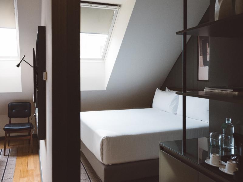Honest Budapest by Chic&Basic - Oda