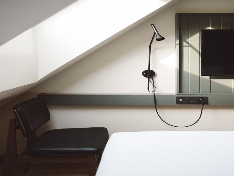 Honest Budapest by Chic&Basic - Oda