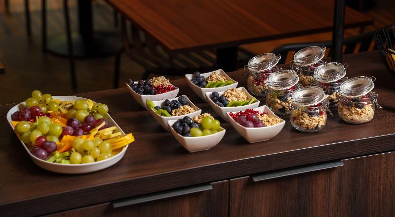 Honest Budapest by Chic&Basic - Restoran