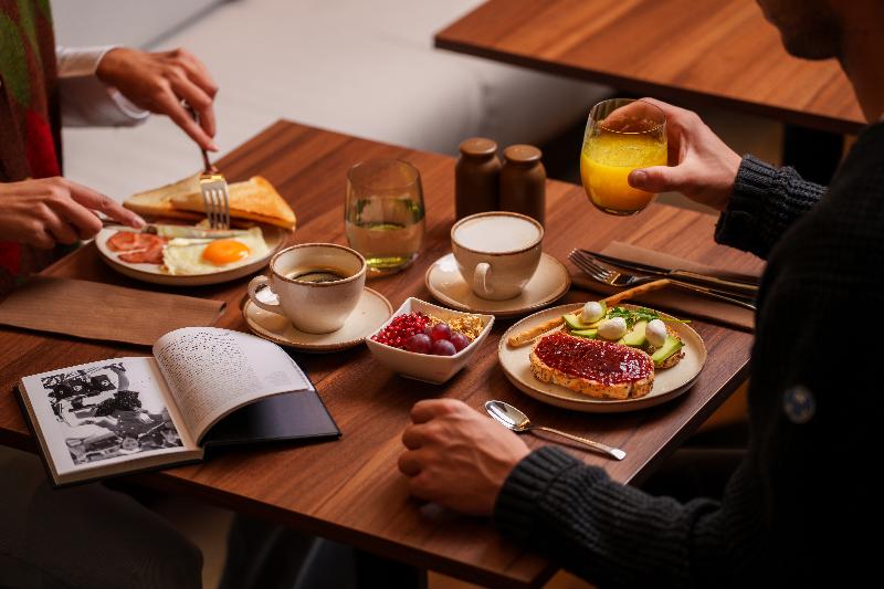 Honest Budapest by Chic&Basic - Restoran