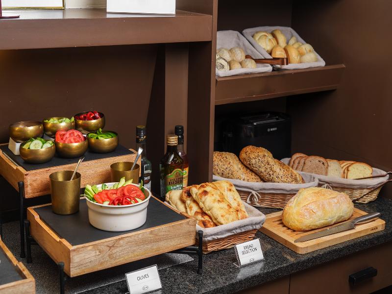 Honest Budapest by Chic&Basic - Restoran