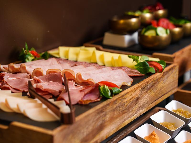 Honest Budapest by Chic&Basic - Restoran