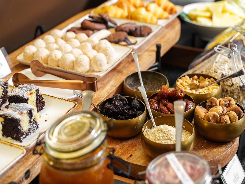 Honest Budapest by Chic&Basic - Restoran