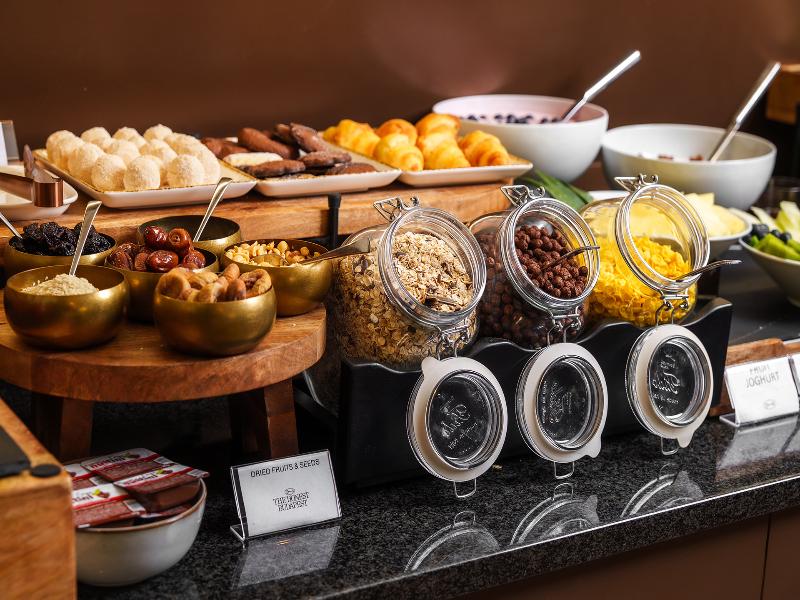 Honest Budapest by Chic&Basic - Restoran
