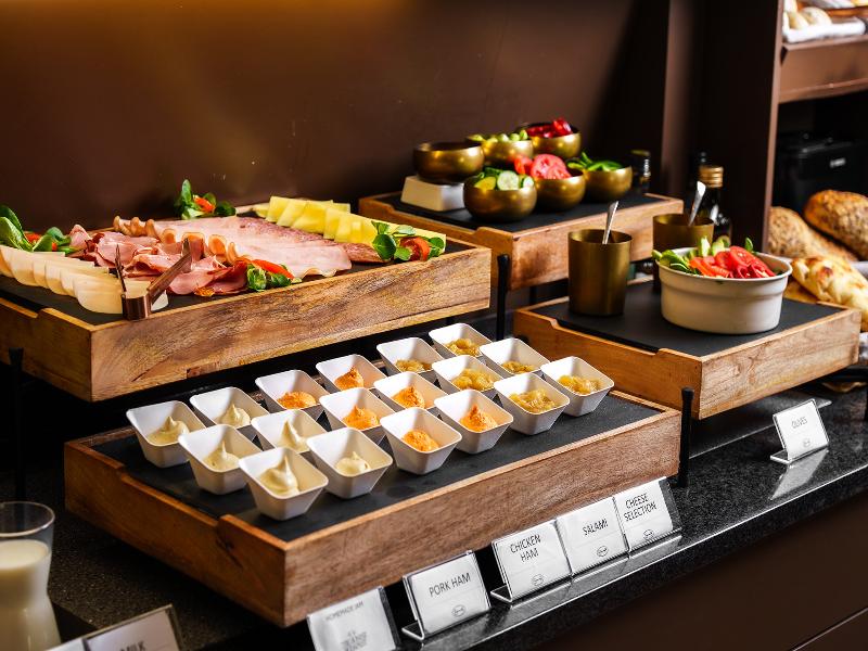 Honest Budapest by Chic&Basic - Restoran