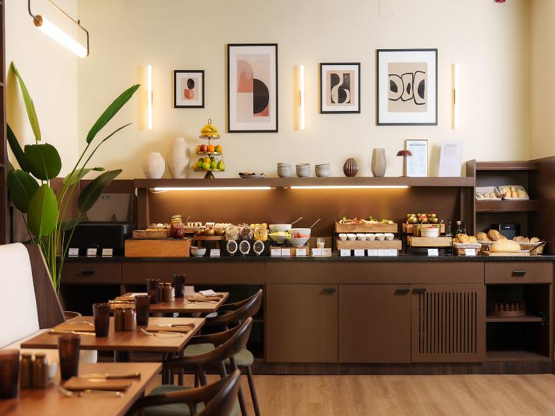 Honest Budapest by Chic&Basic - Restoran