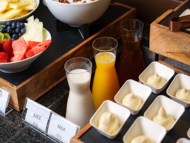 Honest Budapest by Chic&Basic - Restoran