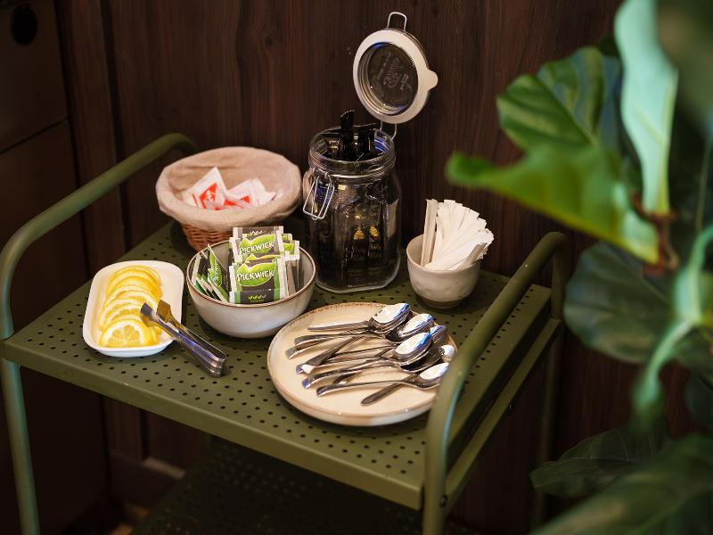 Honest Budapest by Chic&Basic - Restoran