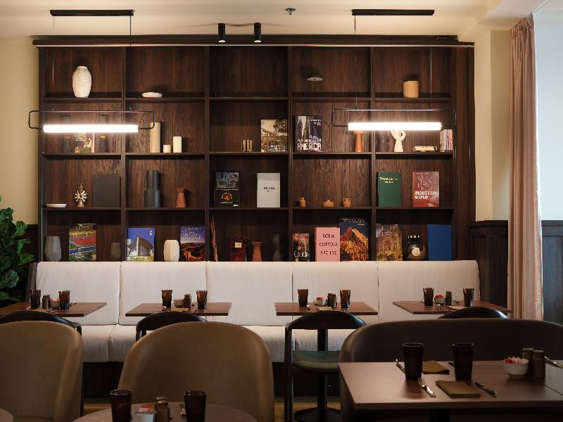 Honest Budapest by Chic&Basic - Restoran