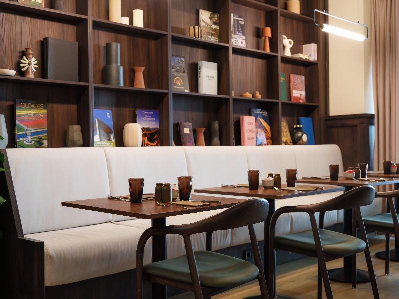 Honest Budapest by Chic&Basic - Restoran