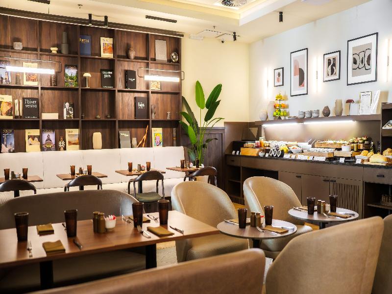Honest Budapest by Chic&Basic - Restoran