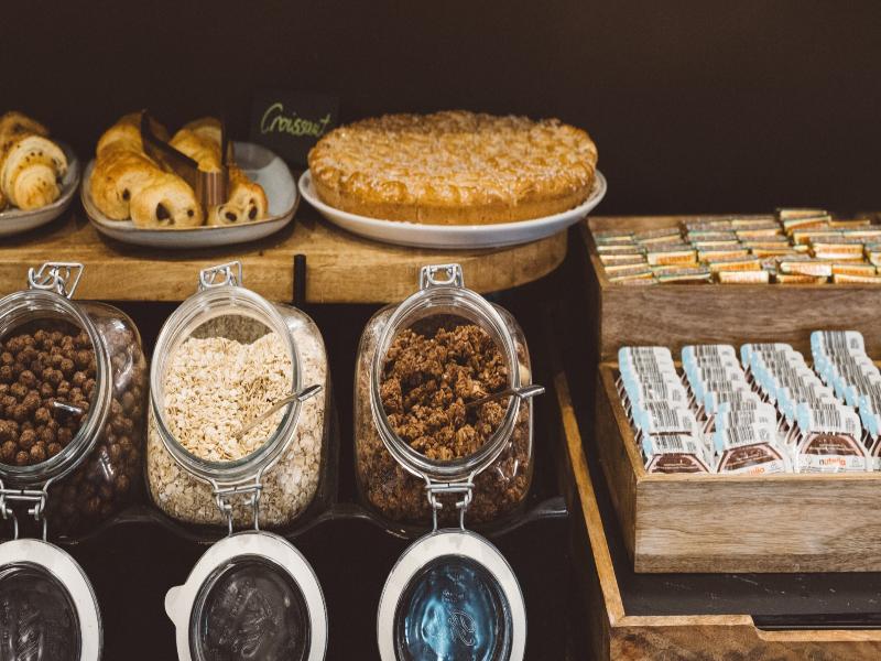 Honest Budapest by Chic&Basic - Restoran