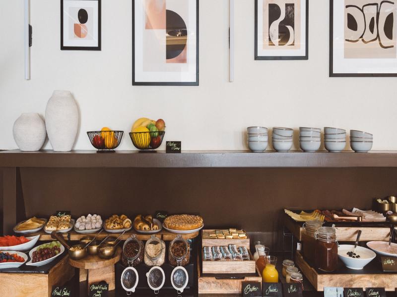 Honest Budapest by Chic&Basic - Restoran