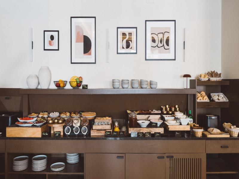 Honest Budapest by Chic&Basic - Restoran