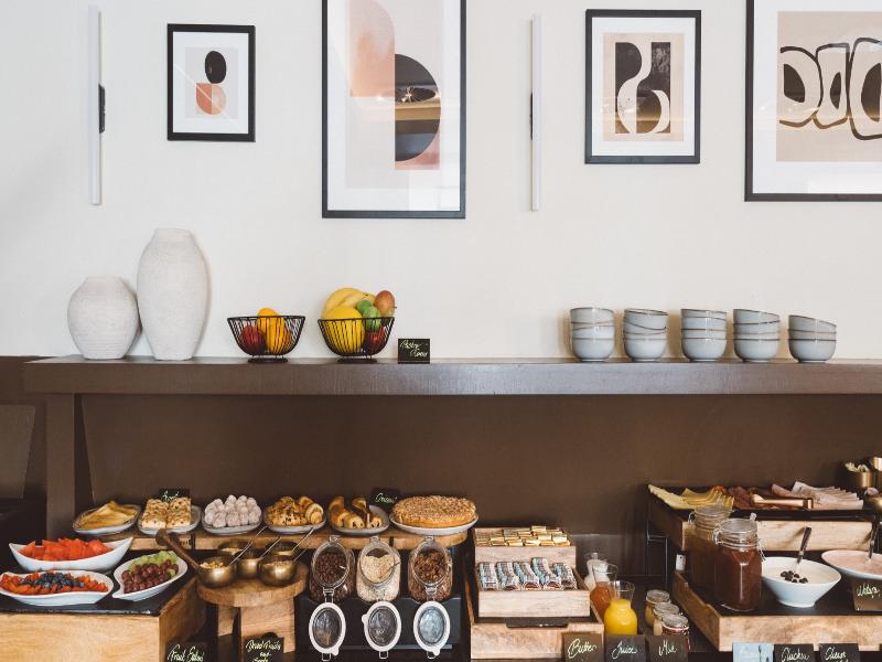 Honest Budapest by Chic&Basic - Restoran