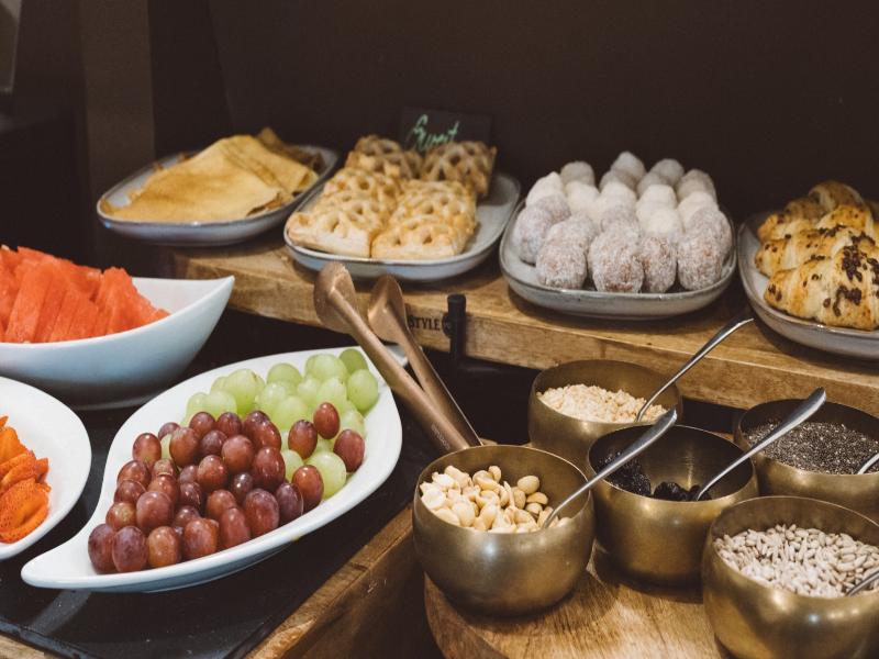 Honest Budapest by Chic&Basic - Restoran