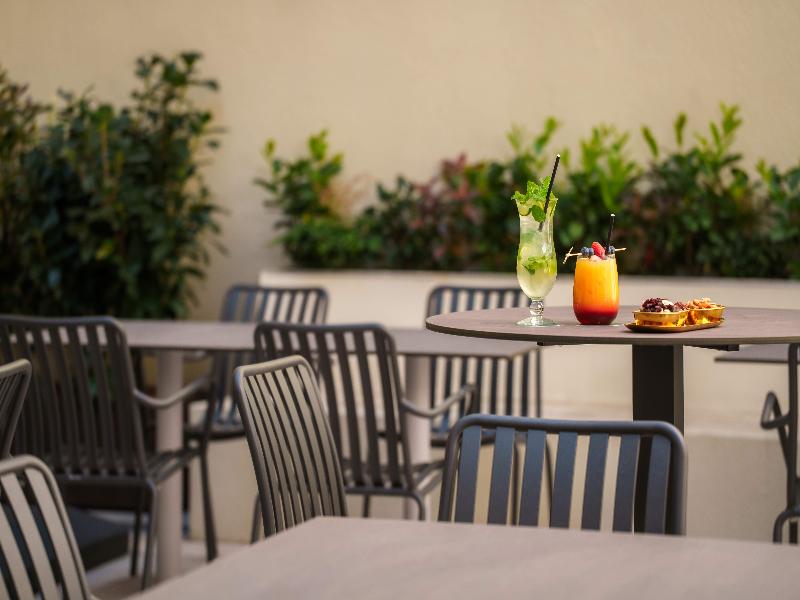 Honest Budapest by Chic&Basic - Teras