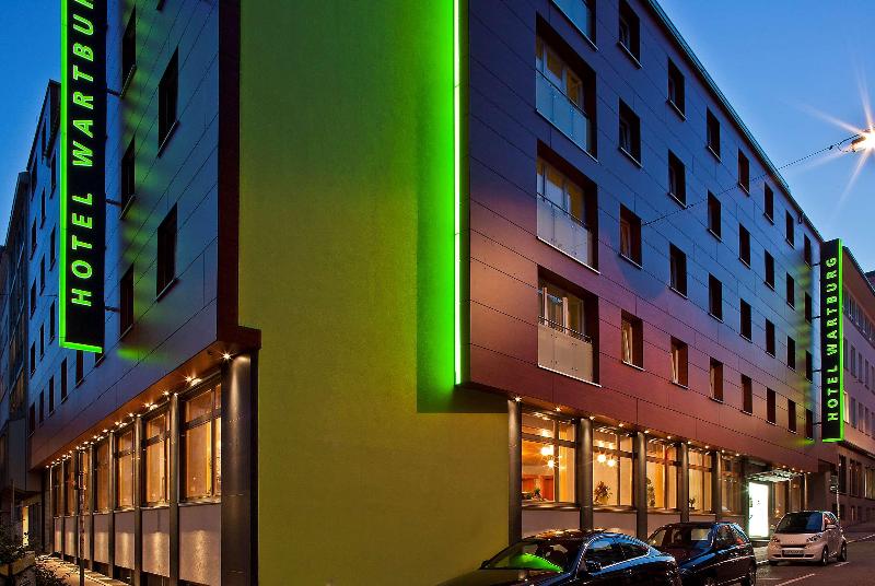 TOP VCH Hotel Wartburg Stuttgart - Genel