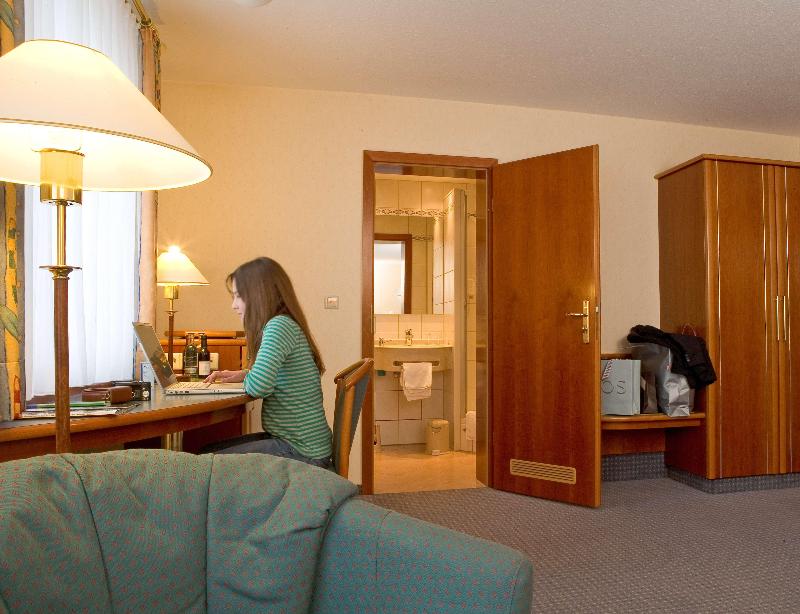 TOP VCH Hotel Wartburg Stuttgart - Oda