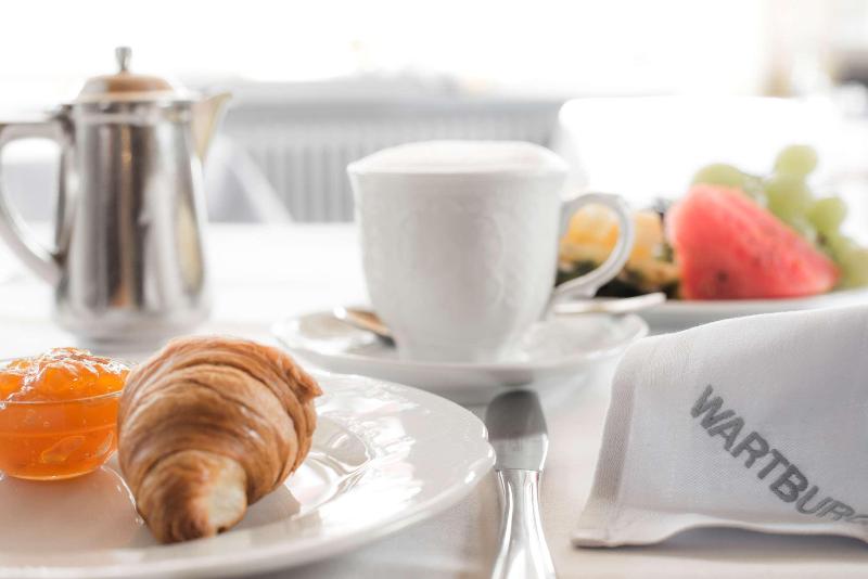 TOP VCH Hotel Wartburg Stuttgart - Restoran