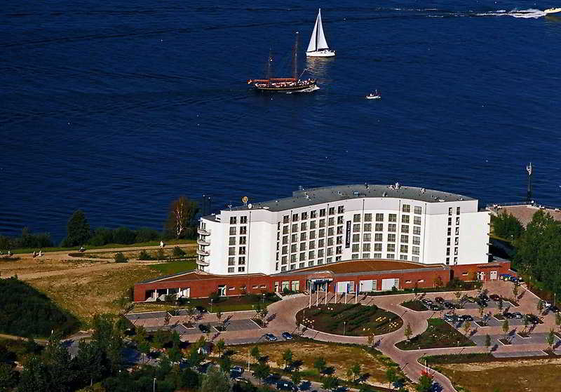 elaya hotel hamburg finkenwerder otel fotoğrafı