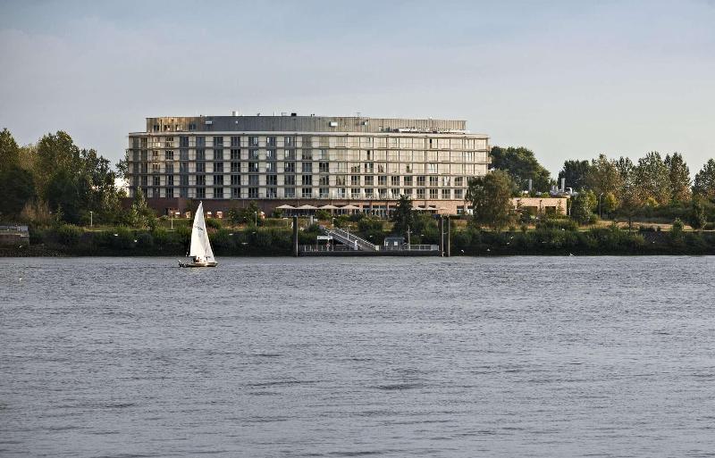 elaya hotel hamburg finkenwerder - Genel