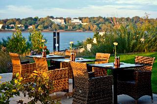 elaya hotel hamburg finkenwerder fotoÄŸrafÄ±