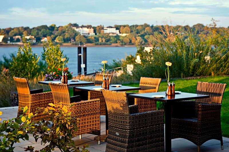 elaya hotel hamburg finkenwerder - Genel