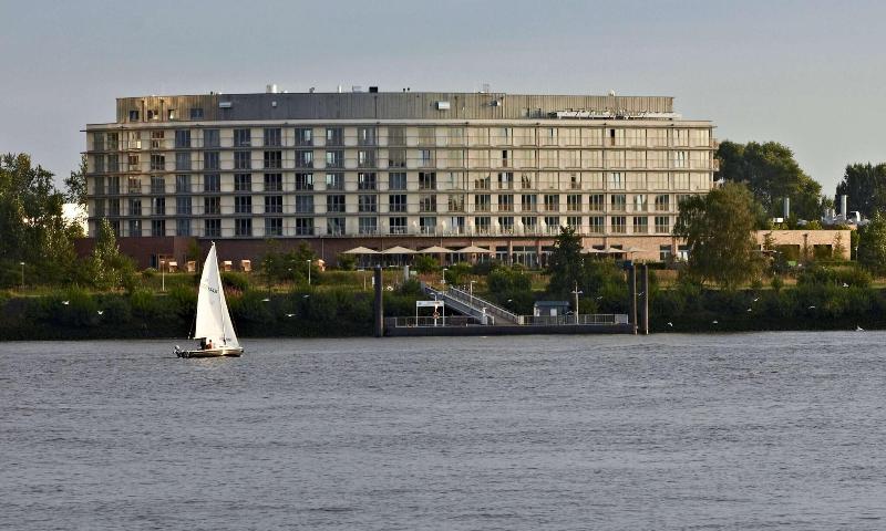 elaya hotel hamburg finkenwerder - Genel