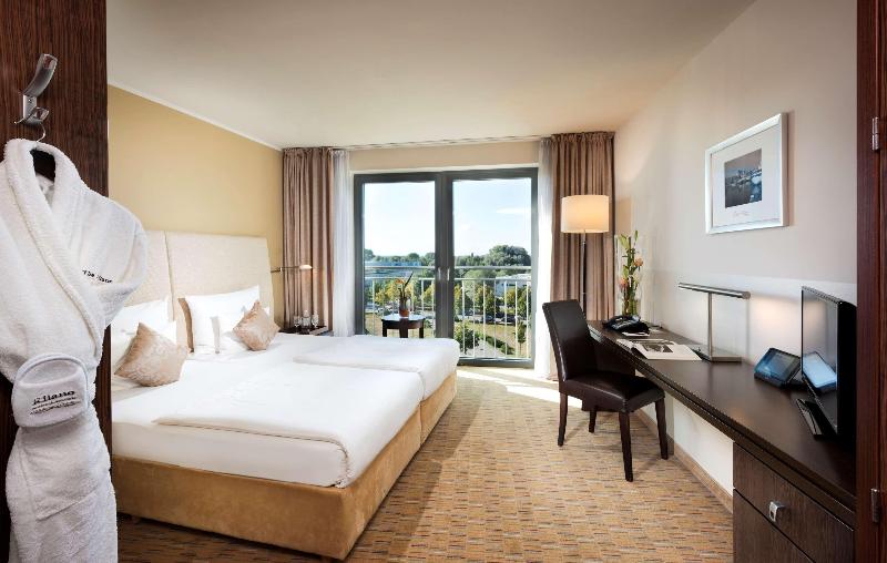 elaya hotel hamburg finkenwerder - Oda