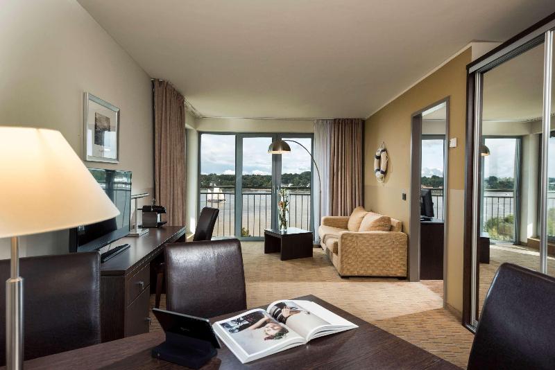 elaya hotel hamburg finkenwerder - Oda