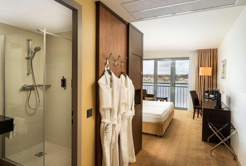 elaya hotel hamburg finkenwerder - Oda