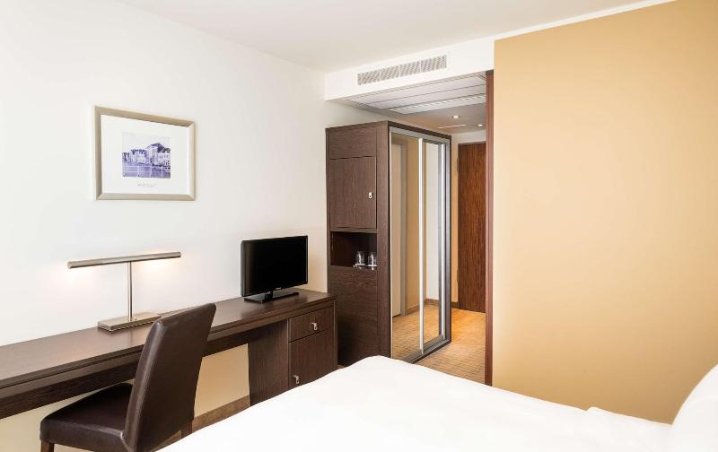 elaya hotel hamburg finkenwerder - Oda