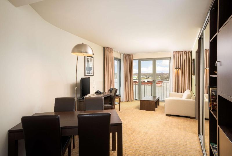 elaya hotel hamburg finkenwerder - Oda