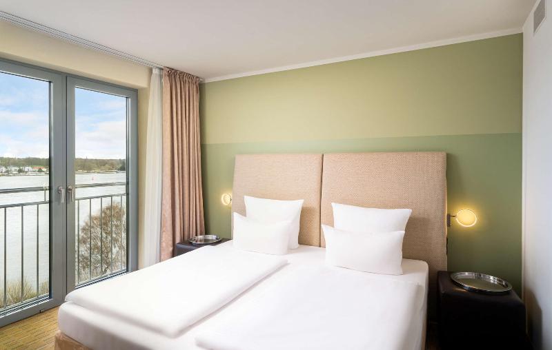 elaya hotel hamburg finkenwerder - Oda