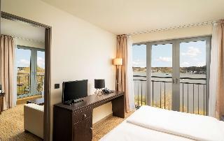 elaya hotel hamburg finkenwerder fotoÄŸrafÄ±