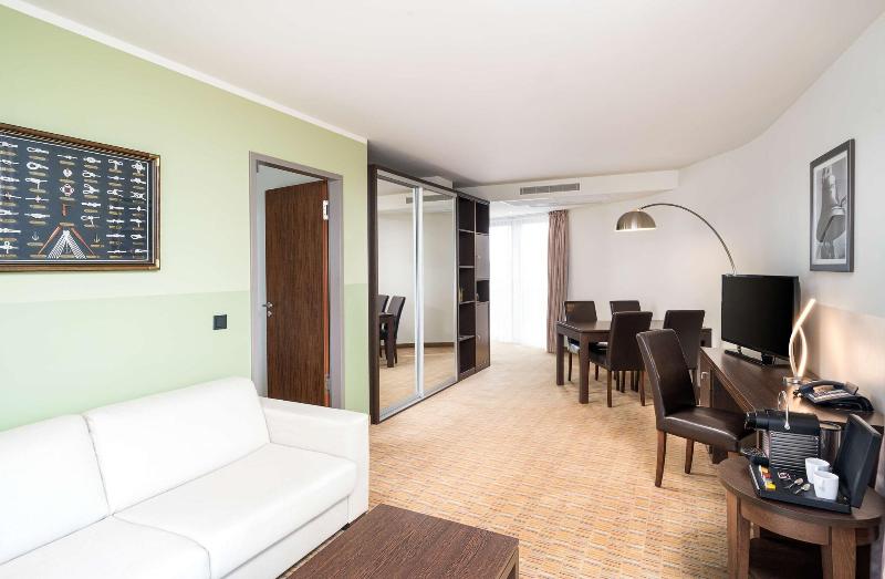 elaya hotel hamburg finkenwerder - Oda